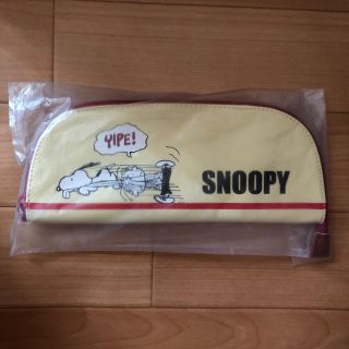 スヌーピー(SNOOPY)のスヌーピー ペンケース(ペンケース/筆箱)