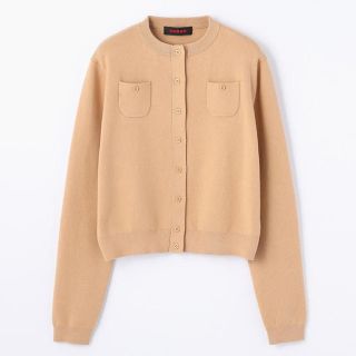 TOMORROWLAND - 新品☆CABaNキャバン コットンカシミヤ カーディガン S