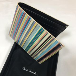 ポールスミス(Paul Smith)の二つ折り財布(財布)