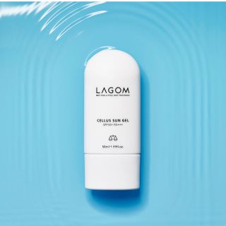 ラゴム サンジェル SPF50+ PA+++ 50ml(日焼け止め/サンオイル)