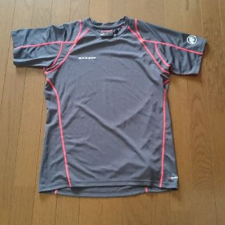 マムート(Mammut)のマムート Mammut メンズM Tシャツ 未使用(Tシャツ/カットソー(半袖/袖なし))