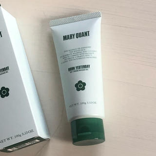 マリークワント(MARY QUANT)のマリークヮント ボーンイエスタデイ マッサージジェル(ボディクリーム)