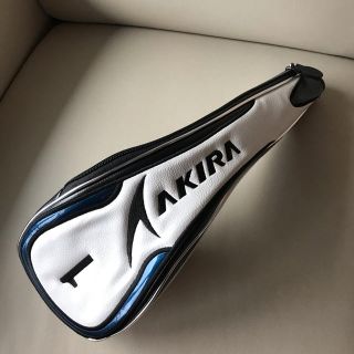ドライバーヘッドカバー AKIRA(クラブ)