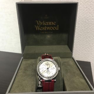 ヴィヴィアンウエストウッド(Vivienne Westwood)のvivienne Westwood レディース  腕時計(腕時計)