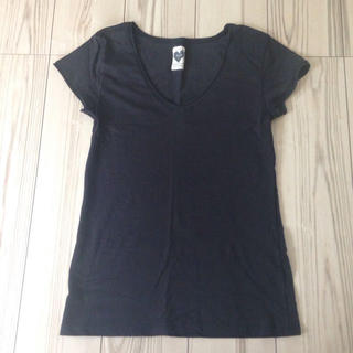 ザラ(ZARA)のZARA 定番シンプルTシャツ L(Tシャツ(半袖/袖なし))