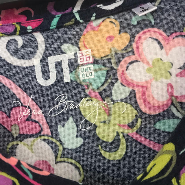 UNIQLO(ユニクロ)のUNIQLO UT レディースのトップス(Tシャツ(半袖/袖なし))の商品写真