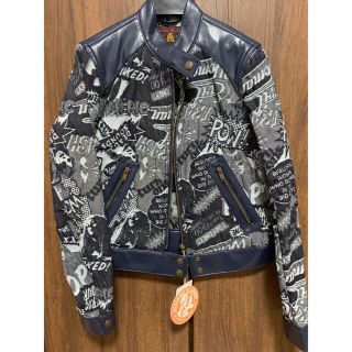 ヒステリックグラマー 新品 Gジャン/デニムジャケット(レディース)の ...