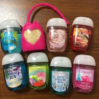 バスアンドボディーワークス(Bath & Body Works)のしろ様専用 バスアンドボディワークス ハンドジェル ホルダー(ハンドクリーム)