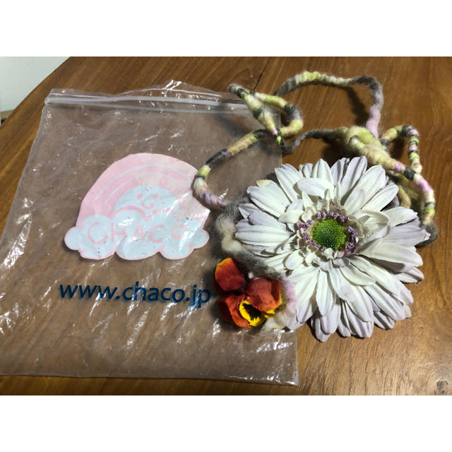 Chaco(チャコ)のCzecho No Re public グッズ Chaco レディースのヘアアクセサリー(ヘアバンド)の商品写真