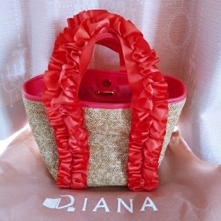 ダイアナ(DIANA)のDIANAトートバッグ(トートバッグ)