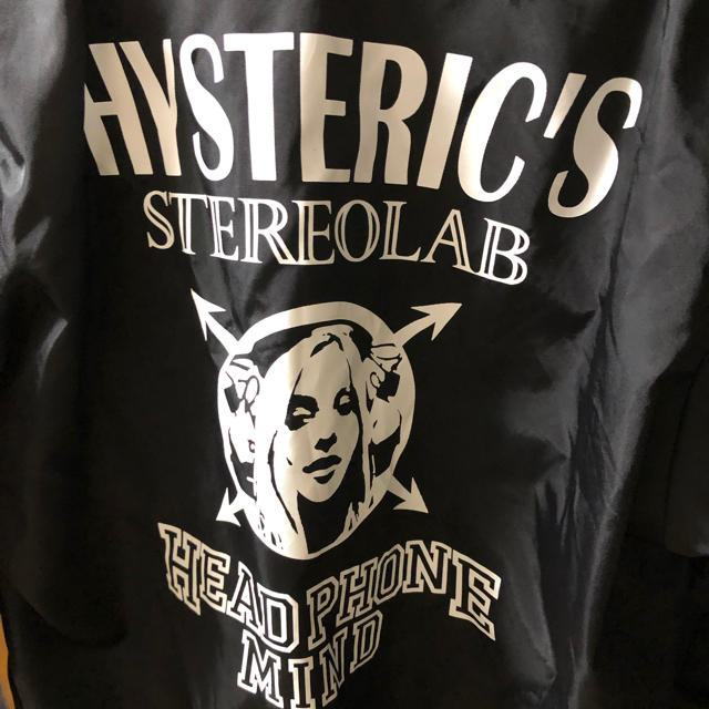 HYSTERIC GLAMOUR(ヒステリックグラマー)のヒステリックグラマー メンズのトップス(パーカー)の商品写真