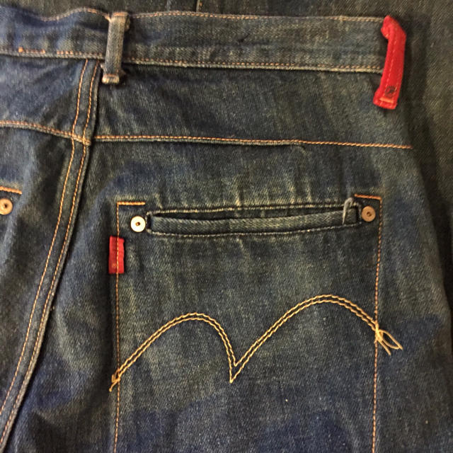 Levi's - Levi's ヘンプ混デニム R1003 W30の通販 by にっしー's Levi's - Levi's ヘンプ混デニム R1003 W30の通販 by にっしー's
