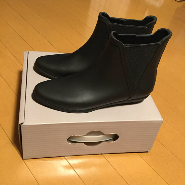 新品未使用・日本未入荷】ロフラーランドール 黒ブーティー