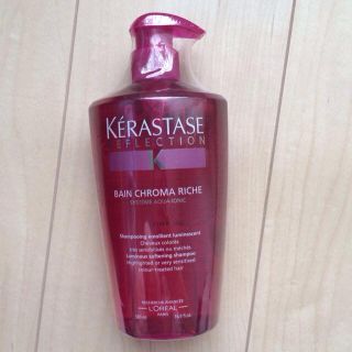 ケラスターゼ(KERASTASE)のケラスターゼシャンプー(シャンプー)