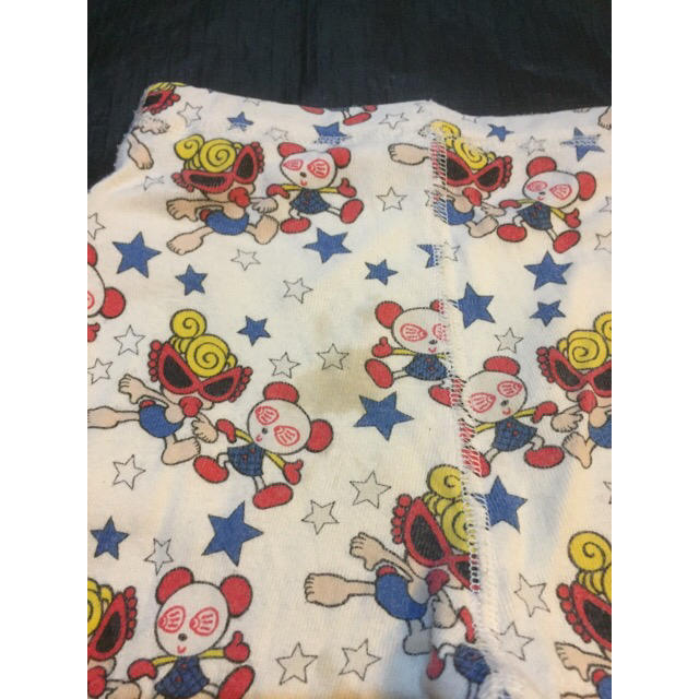 HYSTERIC MINI(ヒステリックミニ)の★ヒスミニ★レギンス(90cm)【284】 キッズ/ベビー/マタニティのキッズ服女の子用(90cm~)(パンツ/スパッツ)の商品写真