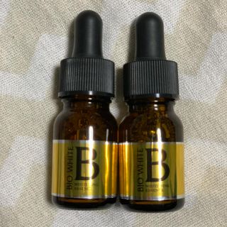 エビスケショウヒン(EBiS(エビス化粧品))のエビス ビーホワイト  10ml  2本セット(美容液)