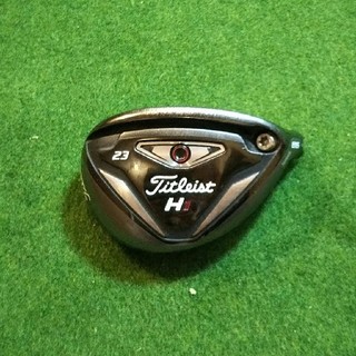 タイトリスト(Titleist)のタイトリスト 816H1 23° ユーティリティ ヘッドのみ(クラブ)