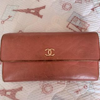 シャネル(CHANEL)の長財布(財布)