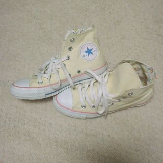 アースミュージックアンドエコロジー(earth music & ecology)のearth ×　converse(スニーカー)