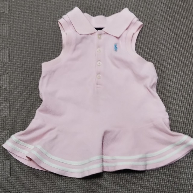 Ralph Lauren(ラルフローレン)の値下 RALPH LAUREN ワンピース キッズ/ベビー/マタニティのキッズ服女の子用(90cm~)(ワンピース)の商品写真