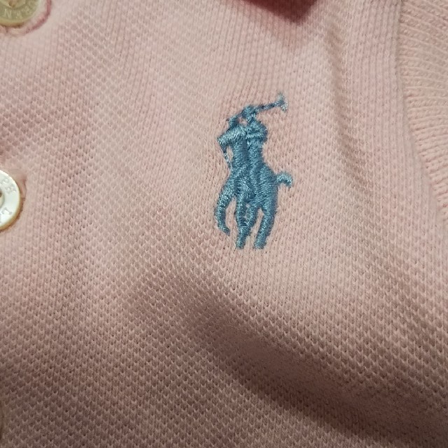 Ralph Lauren(ラルフローレン)の値下 RALPH LAUREN ワンピース キッズ/ベビー/マタニティのキッズ服女の子用(90cm~)(ワンピース)の商品写真