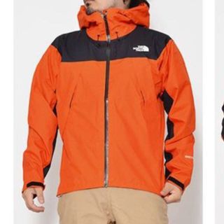 THE NORTH FACE CLIMB LIGHT JACKET クライム(マウンテンパーカー)