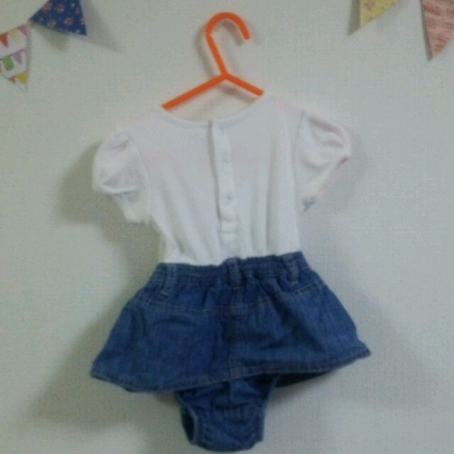 babyGAP(ベビーギャップ)のbaby Gap♥70 キッズ/ベビー/マタニティのベビー服(~85cm)(ワンピース)の商品写真