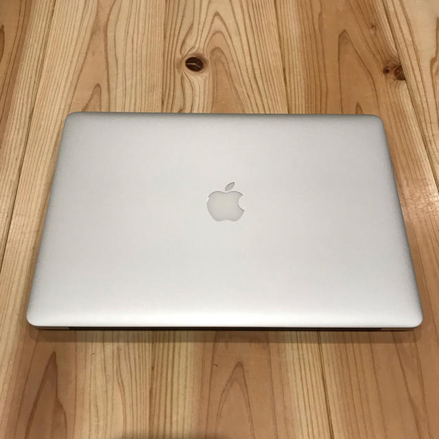 最新コレックション 5【美品】MacBook Pro retina 15inch late2012