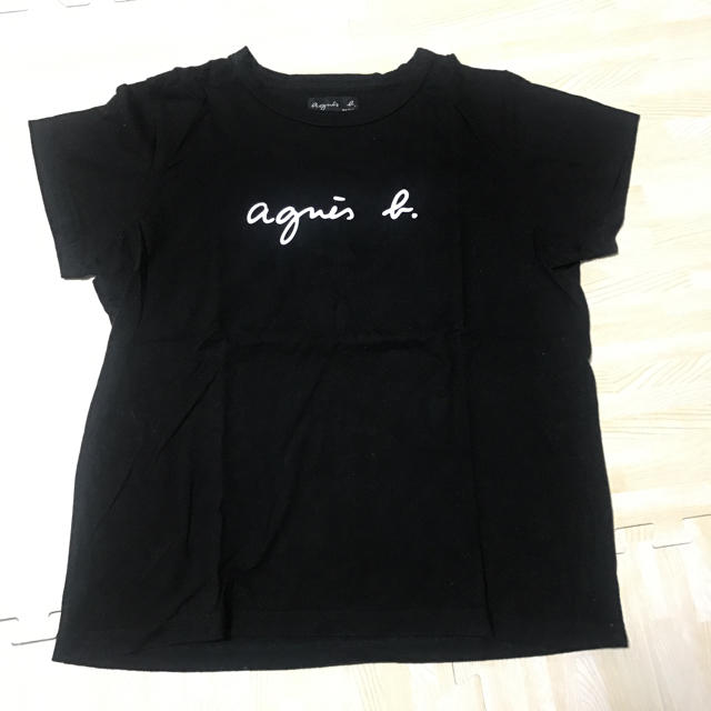 agnes b.(アニエスベー)のアニエスベー 半袖Tシャツ レディースのトップス(Tシャツ(半袖/袖なし))の商品写真