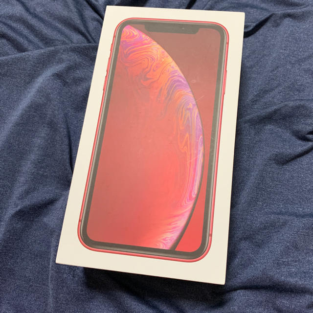 iPhone - 【ncc】iPhone XR 64GB Red