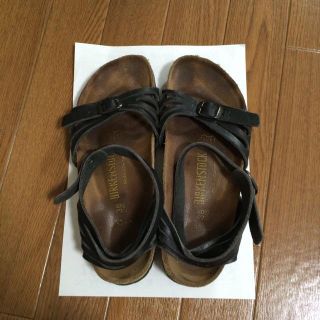 ビルケンシュトック(BIRKENSTOCK)のビルケン サンダル(サンダル)