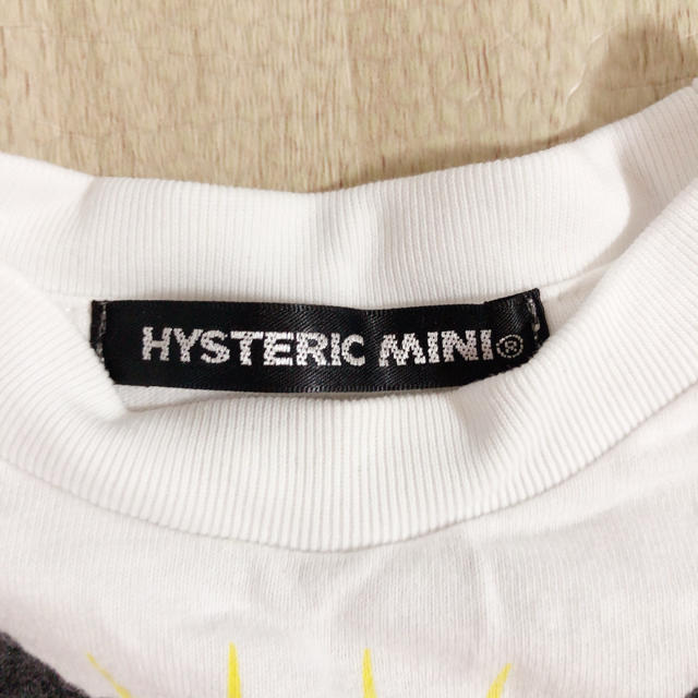 HYSTERIC MINI(ヒステリックミニ)のヒスミニ ol キッズ/ベビー/マタニティのキッズ服男の子用(90cm~)(その他)の商品写真