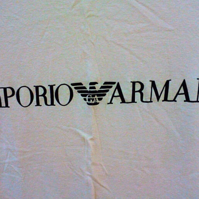 Emporio Armani(エンポリオアルマーニ)のアルマーニティシャツ レディースのトップス(シャツ/ブラウス(半袖/袖なし))の商品写真