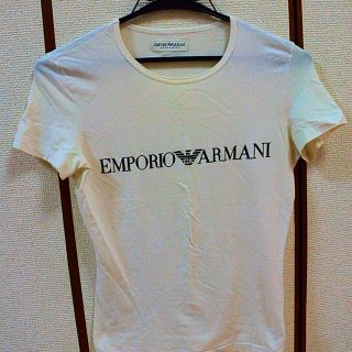 エンポリオアルマーニ(Emporio Armani)のアルマーニティシャツ(シャツ/ブラウス(半袖/袖なし))