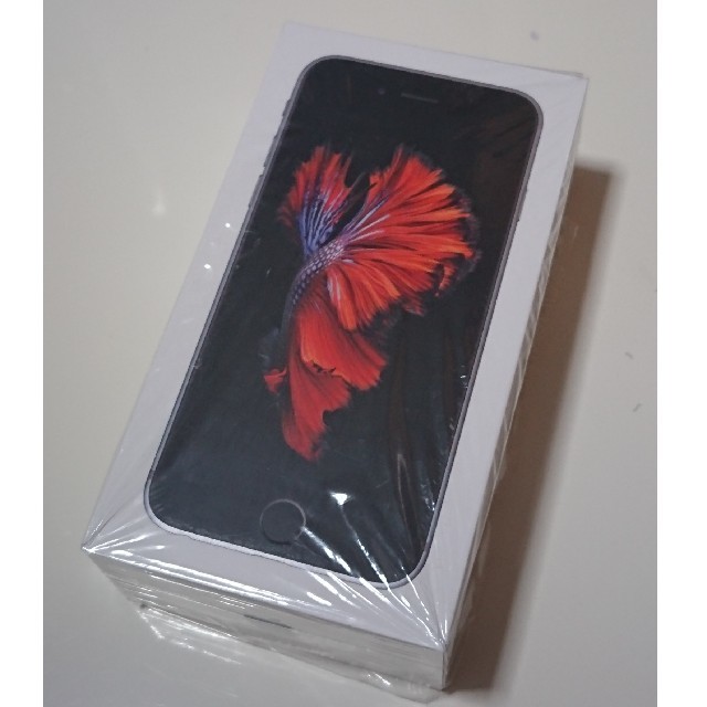 iPhone6s 32GB 2台 新品 SIMロック解除済みスマホ/家電/カメラ