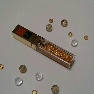 イヴサンローランボーテ(Yves Saint Laurent Beaute)のYSL💄【リップグロス】(リップグロス)