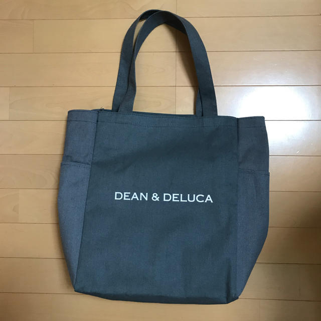DEAN & DELUCA(ディーンアンドデルーカ)の新品未使用DEAN&DELUCAトートバッグ レディースのバッグ(トートバッグ)の商品写真