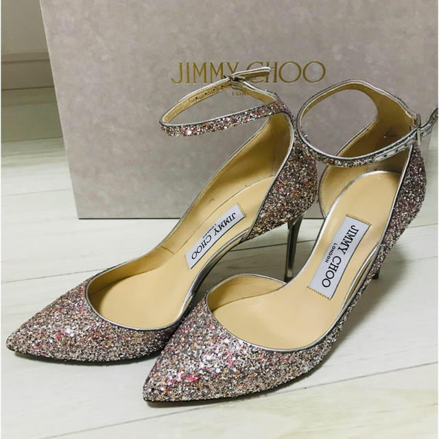 ハイヒール/パンプスJIMMY CHOO ハイヒール Size35