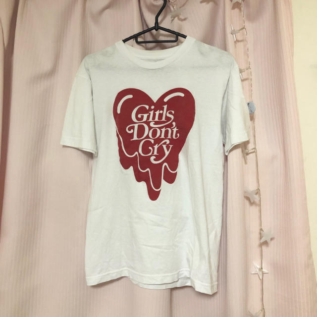 GDC(ジーディーシー)のGirls Don't Cry Tシャツ メンズのトップス(Tシャツ/カットソー(半袖/袖なし))の商品写真