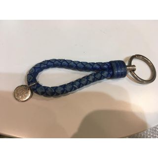 ボッテガヴェネタ(Bottega Veneta)の値下げ ボッテガヴェネタ キーリング(キーホルダー)