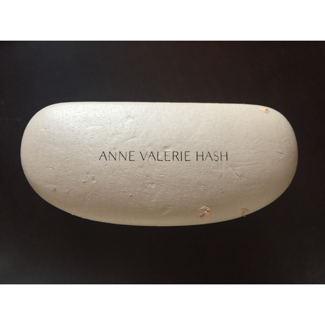 ANNE VALERIE HASH(アンヴァレリーアッシュ)の★高垣麗子さん愛用ブランド★ANNE VARELIE HASH サングラス レディースのファッション小物(サングラス/メガネ)の商品写真