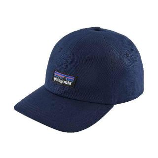 パタゴニア(patagonia)のパタゴニア　P-6 ラベル トラッド キャップ　Classic Navy CNY(キャップ)