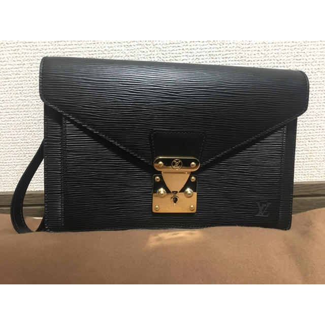 LOUIS VUITTON - ルイヴィトン エピ セリエドラゴンヌの通販 by ざした｜ルイヴィトンならラクマ