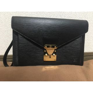 ルイヴィトン(LOUIS VUITTON)のルイヴィトン エピ セリエドラゴンヌ(セカンドバッグ/クラッチバッグ)