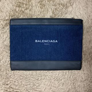 バレンシアガ(Balenciaga)のバレンシアガ クラッチバック (セカンドバッグ/クラッチバッグ)