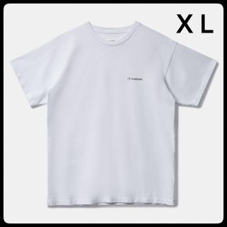 XLサイズ GR-Uniforma Printed Jersey T-Shirt(Tシャツ/カットソー(半袖/袖なし))