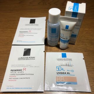 ラロッシュポゼ(LA ROCHE-POSAY)のラロッシュ ポゼ 試供品  (サンプル/トライアルキット)