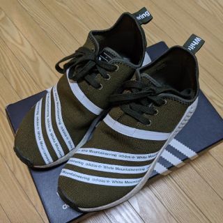 ホワイトマウンテニアリング(WHITE MOUNTAINEERING)のホワイトマウンテニアリング✕adidas(スニーカー)