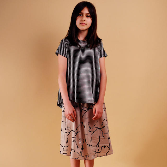 bobo chose(ボボチョース)のrico709様専用 WOLF&RITA LURDES THIS IS NOW キッズ/ベビー/マタニティのキッズ服女の子用(90cm~)(スカート)の商品写真