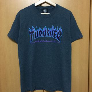 スラッシャー(THRASHER)のTHRASHER Tシャツ グレー(Tシャツ/カットソー(半袖/袖なし))